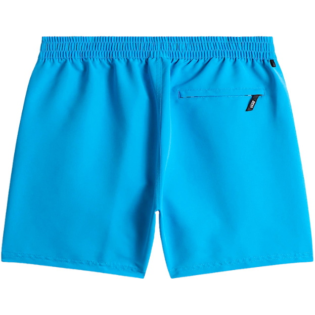 2026 Vans Mens Primary II Elastic Boardshort VN000XEFFNM - Bright Azure